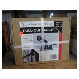 NEW-- PULL OUT FAUCET
