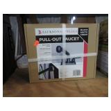 NEW-- PULL OUT FAUCET
