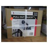 NEW-- PULL OUT FAUCET
