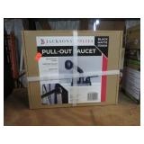 NEW-- PULL OUT FAUCET