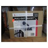 NEW-- PULL OUT FAUCET
