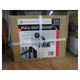 NEW-- PULL OUT FAUCET