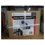 NEW-- PULL OUT FAUCET