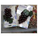 DECORATIVE GRAPES