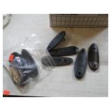 ASSORTED RIFLE / SHOTGUN BUTT PLATES