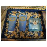 BATH GIFT SET -- LABELED VERSACE