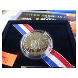 WWII 50th ANNIVERSARY PROOF HALF DOLLAR COIN