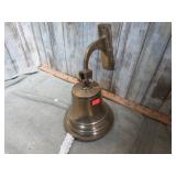 "NAUITCAL" BELL  -- NOT BRASS