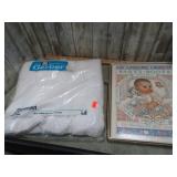 BABY BOOK & CRIB BLANKET