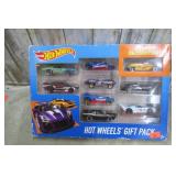 HOTWHEELS DIECAST CAR GIFT SET