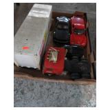 NYLINT TRUE VALUE TRUCK & DIECAST CARS