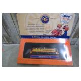 LIONEL CLASSIC SERIES GP9 MODEL TRAIN ENGINE