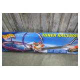 HOTWHEELS TUNER RACEWAY