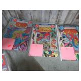 SUPERMAN FAMILY COMIC BOOKS