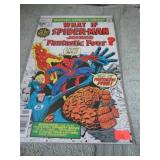 MARVEL SPIDERMAN COMIC BOOK