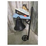 CAST IRON BELL