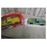 DIECAST CARS -- #26 & #21