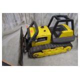 TONKA TOYS BULLDOZER