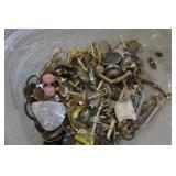 ASSORTED CUFF LINKS, ETC