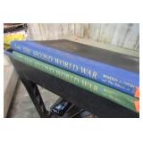 LIFE SECOND WORLD WAR BOOKS