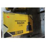 42gal CONTRACTOR TRASH BAGS