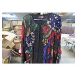 JOSEPH LE BON BEADED JACKET