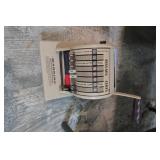 VINTAGE CHECK EMBOSSEER