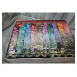 RAILROAD VHS MOVIE BOX SET