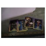 COMIC BOOK CHARACTER CARDS