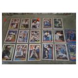 MAGIC & BASEBALL CARDS