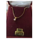 DIAMOND NECKLACE
