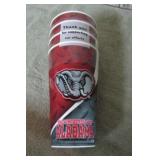 UNIVERSITY OF ALABAMA CUPS