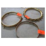 3-- BANGEL BRACELETS