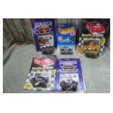 DIECAST RACE CARS