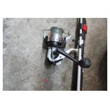 FISHING ROD & SPINNING REEL