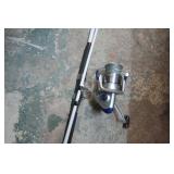 FISHING ROD & SPINNING REEL
