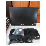 HP ALL IN ONE COMPUTER -- PARTIALLY RESET