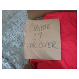 CORVETTE C7 CAR COVER