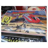 TYCO TWIN TURBO TRAINS SETS