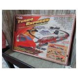 TYCO TURBO EXPRESS TRAIN SET