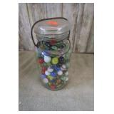 BAILTOP JAR OF MARBLES