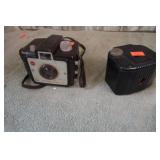 2-- VINTAGE BROWNIE CAMERAS