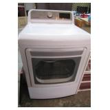 LG ELECTRIC DRYER