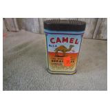 CAMEL TIRE REPAIR BOX
