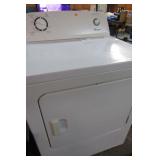 AMANA ELECTRIC CLOTHES DRYER