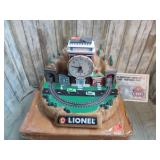 LIONEL ALARM CLOCK