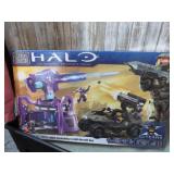 MEGA BLOCKS HALO SET