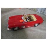 1:24 DIECAST MERCEDES 300SL