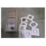 ASSORTED FOREIGN COINS