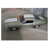 1:24 DIECAST SHELBY GT500KR COBRA